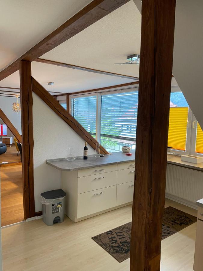 Schoene Wohnung In Deidesheim Exterior foto