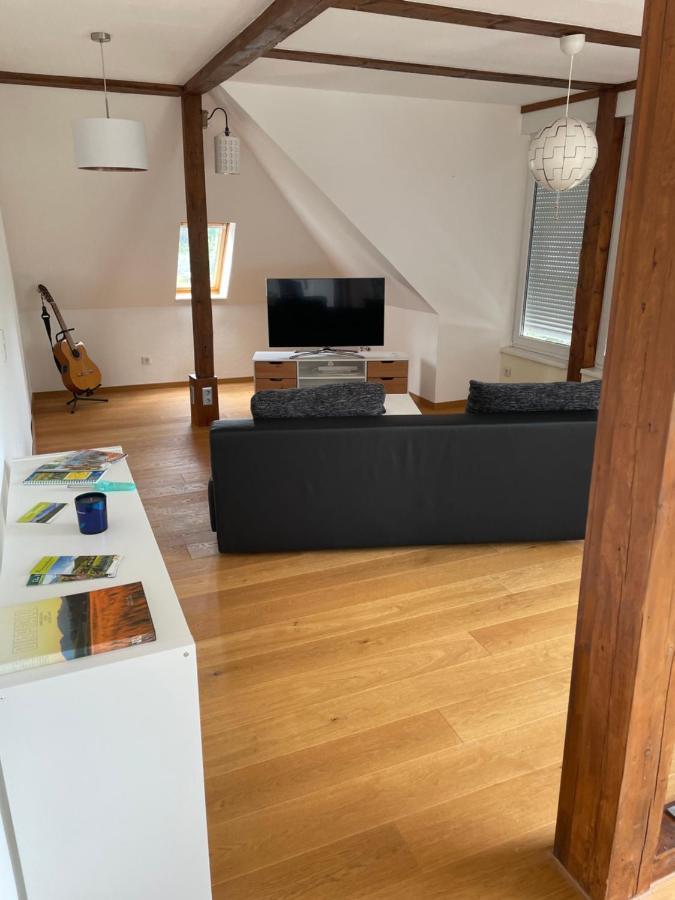 Schoene Wohnung In Deidesheim Exterior foto