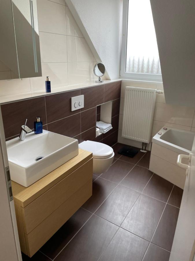 Schoene Wohnung In Deidesheim Exterior foto